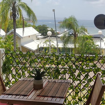 Ti Punch Vue Sur Mer La Trinite Εξωτερικό φωτογραφία