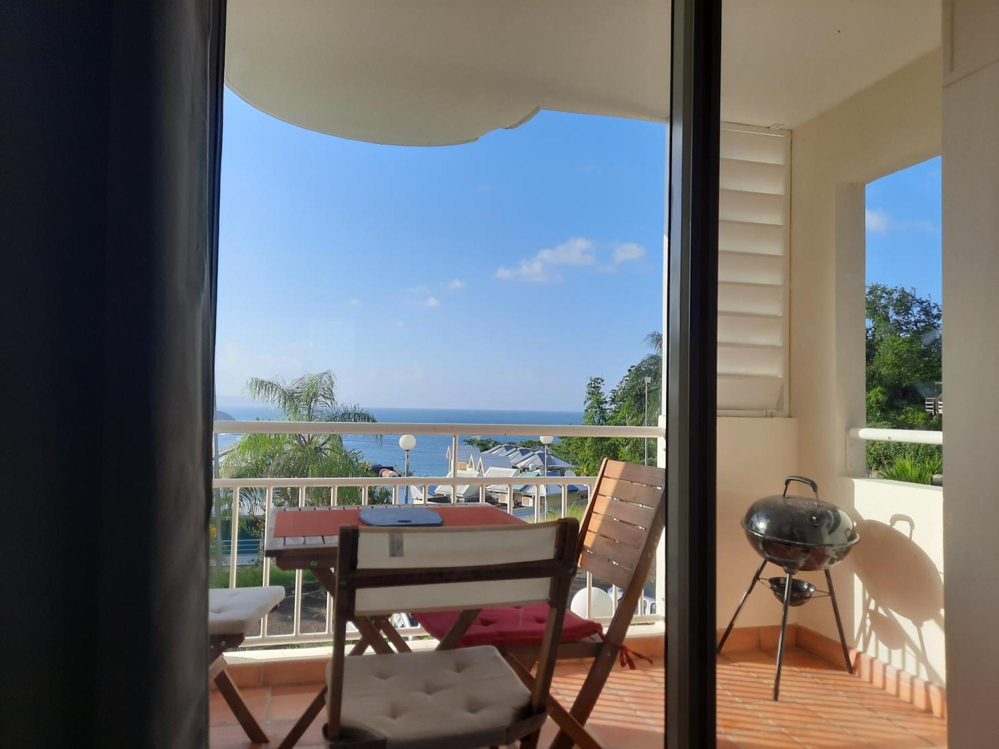 Ti Punch Vue Sur Mer La Trinite Εξωτερικό φωτογραφία